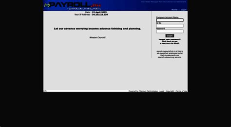 www2.mypayroll|LOGIN : myPayroll.ph .